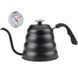Чайник Pour Over VD Coffee для кави із термометром, чорний з тонким носиком 1.2 л VD1511 фото 1