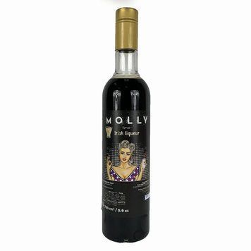 Сироп Molly Ірландський крем 700 мл sm19 фото