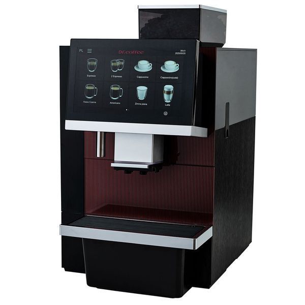 Автоматична кавомашина Dr.Coffee F16 8L DrCF16 фото