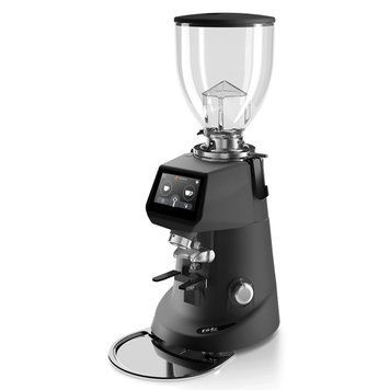 Кавомолка Fiorenzato F64 E Pro Чорна F64EP фото