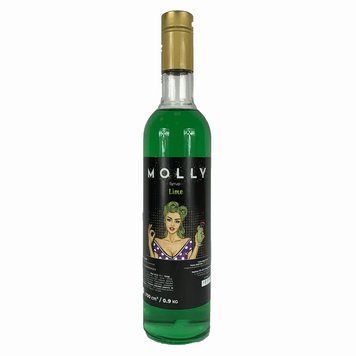 Сироп Molly Лайм 700 мл sm23 фото