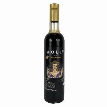 Сироп Molly Солона Карамель 700 мл sm38 фото