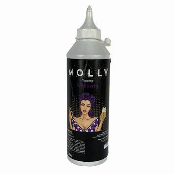 Топінг Molly Лісова ягода 600 г topmol06 фото