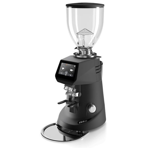 Кавомолка Fiorenzato F64 Evo Чорна F64Eb фото