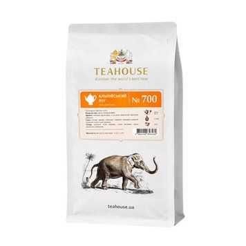 Чай пакетований для чайника Teahose Альпійський луг 20 шт 4820031590358 фото