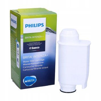 Фільтр води для кавомашин Philips Saeco Brita Intenza+ delonghi2 фото