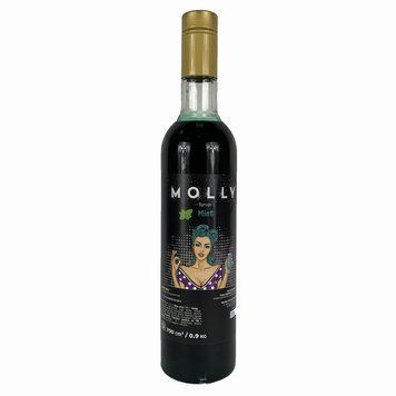 Сироп Molly М'ята 700 мл sm25 фото