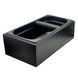 Нок-бокс настільний VD Coffee Tab XL чорний VD9231 фото