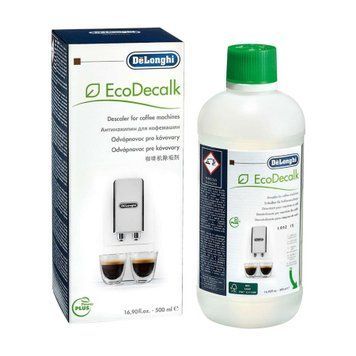 Рідина для очищення накипу кавомашин Delonghi EcoDecalk 500 мл 5513296051 фото