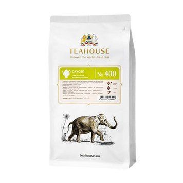 Чай пакетований для чайника Teahose Саусеп зелений 20 шт 4820031590105 фото