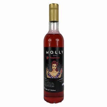 Сироп Molly Малина 700 мл sm27 фото