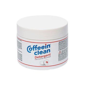 Таблетки для очищення від кавових масел Coffeein Clean Detergent 2 г - 200 г СС06 фото