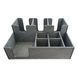 Дерев'яний барний органайзер STANDART PLUS (9 відділень) 31x24x12 см obsp7 фото 3