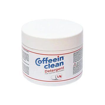Таблетки для очищення від кавових масел Coffeein Сlean Detergent 1,3 г - 135 г СС08 фото