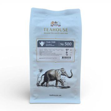 Чай пакетований для чайника Teahose Граф Грей 20 шт 4820031590259 фото