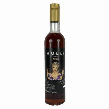 Сироп Molly Мигдаль 700 мл sm30 фото