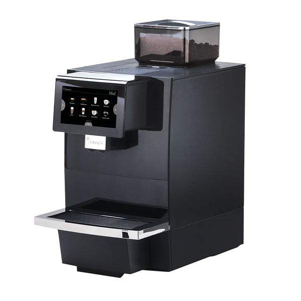 Кавомашина Liberty`s Dr.Coffee F11 PRO PLUS 2L MACINA0061 фото