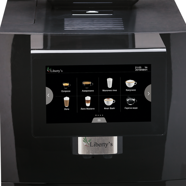 Кавомашина Liberty`s Dr.Coffee F11 PRO PLUS 2L MACINA0061 фото