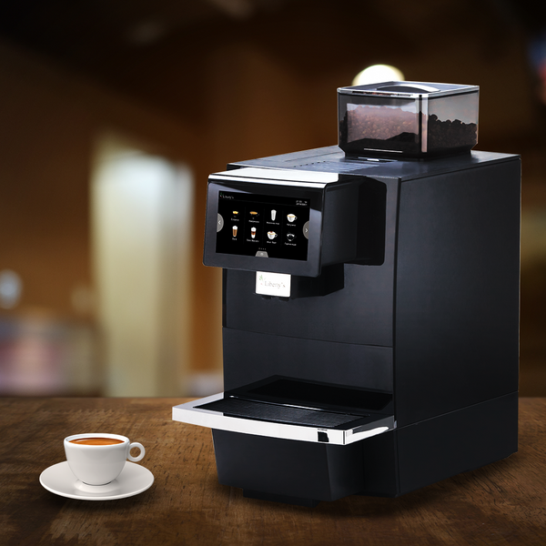 Кавомашина Liberty`s Dr.Coffee F11 PRO PLUS 2L MACINA0061 фото