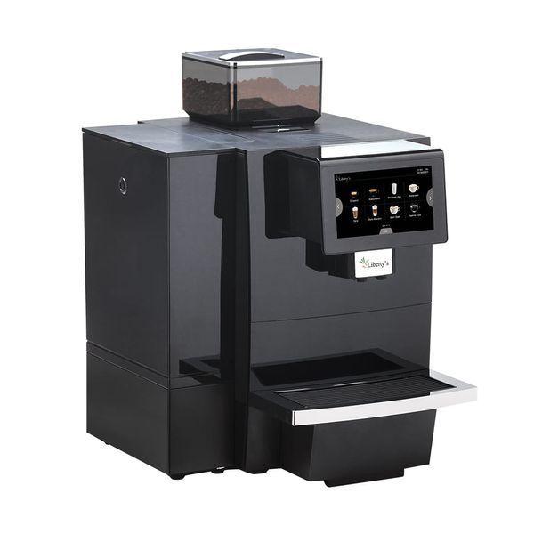 Кавомашина Liberty&rsquo;s Dr.Coffee F11 PRO Big PLUS 8L MACINA0051 фото