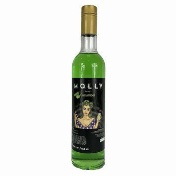 Сироп Molly Огірок 700 мл sm32 фото
