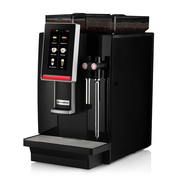 Автоматична кавомашина Dr.Coffee Minibar S2 MINIBARS2 фото