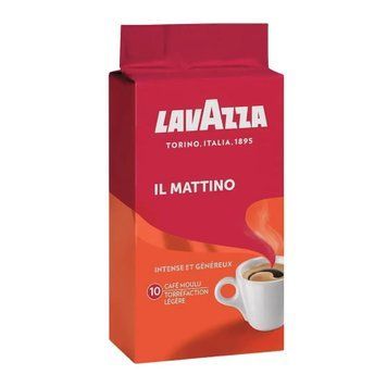 Мелена кава Lavazza Il Mattino 250 г L14 фото
