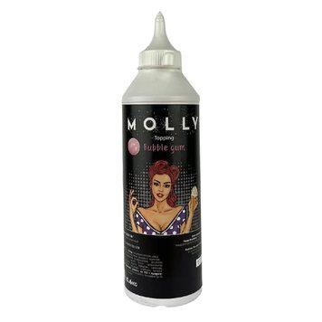 Топінг Molly Бабл Гам 600 г topmol07 фото