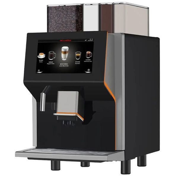 Кавомашина Dr.Coffee Coffee Center Plus MACINA034 фото