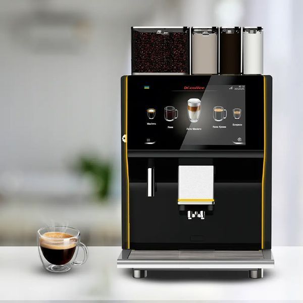 Кавомашина Dr.Coffee Coffee Center Plus MACINA034 фото