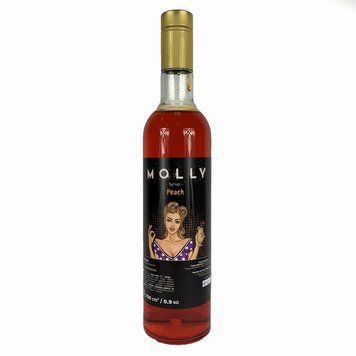 Сироп Molly Персик 700 мл sm34 фото