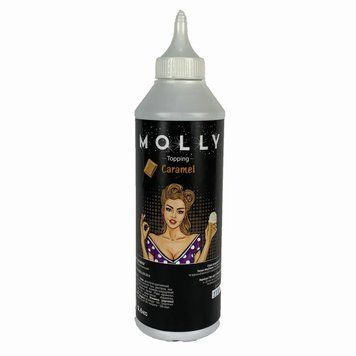 Топінг Molly Карамель 600 г topmol02 фото