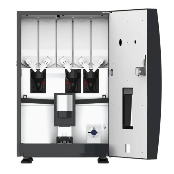 Кавомашина Jetinno JL24-IN5C JL24-IN5C фото