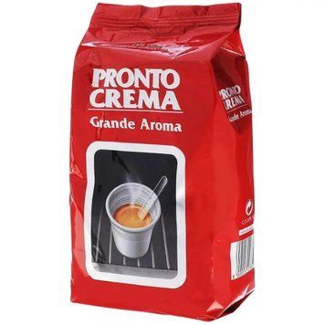 Кава в зернах Lavazza Pronto Crema 1 кг L06 фото