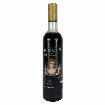 Сироп Molly Фундук 700 мл sm40 фото