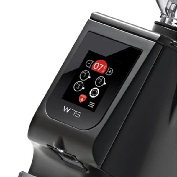 Кавомолка (гріндер) Eureka Atom Touch W 75 біла EATW75b фото