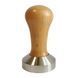 Темпер VD Coffee Basic &Oslash;53мм натуральне дерево VD0053 фото 1
