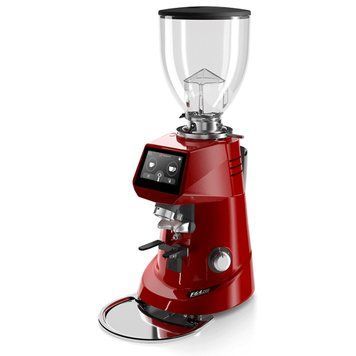 Кавомолка Fiorenzato F64 Evo Червона F64Eb фото