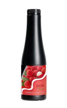 Фруктове пюре Bon Classic Black line Лічі 1.2 кг bl08 фото