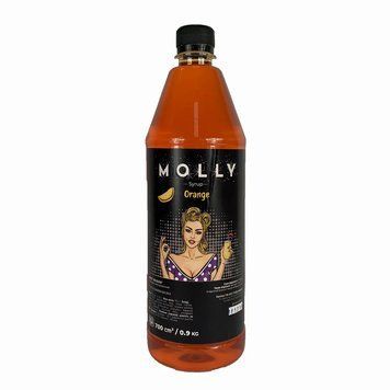 Сироп Molly Апельсин 1 л sm43 фото
